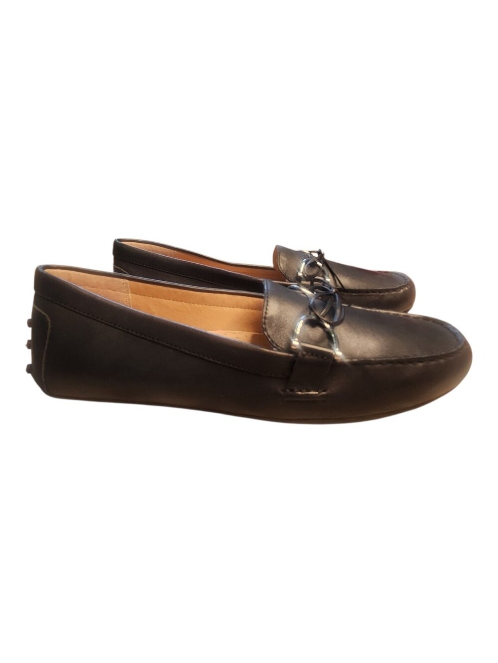 NEW Lauren Ralph Lauren Briley Moccasin Loafer, Women's Sz 10